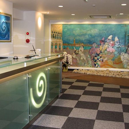 Seaside Inn Omori 도쿄 외부 사진