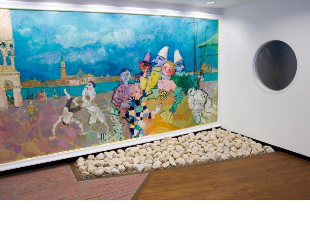 Seaside Inn Omori 도쿄 외부 사진