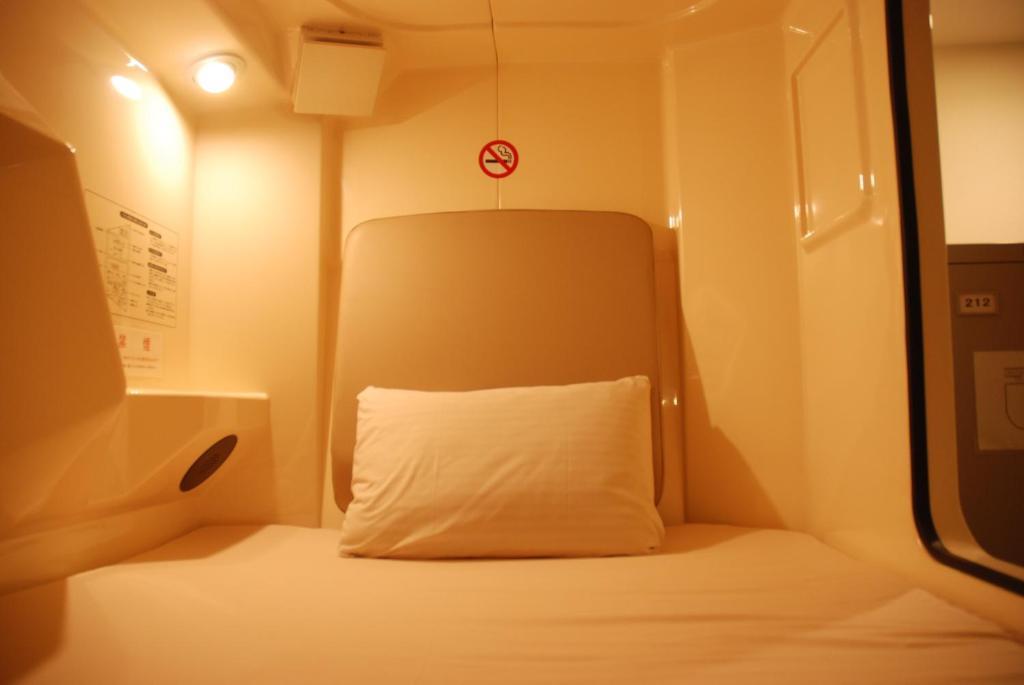 Seaside Inn Omori 도쿄 객실 사진