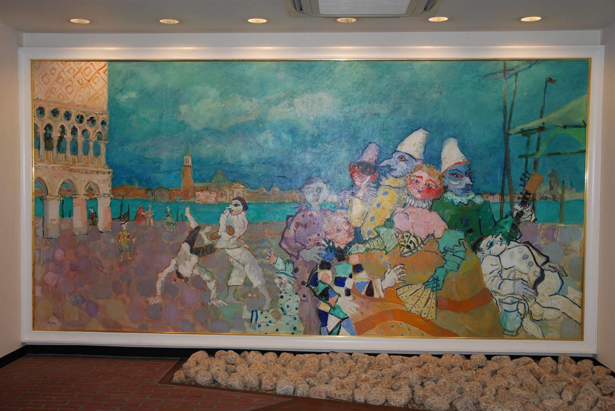 Seaside Inn Omori 도쿄 외부 사진